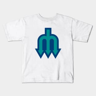 Seattle Mariners Kids T-Shirt